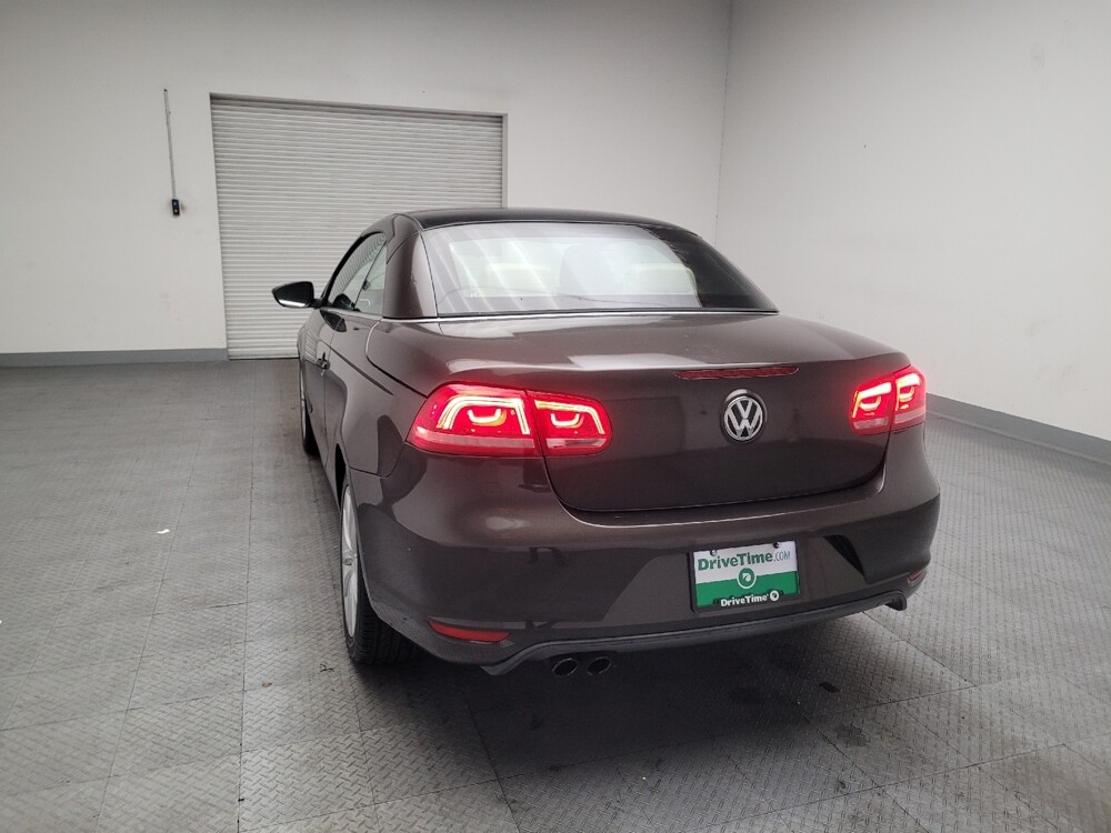 2014 Volkswagen Eos in Downey, CA 90241 - 18093463 6