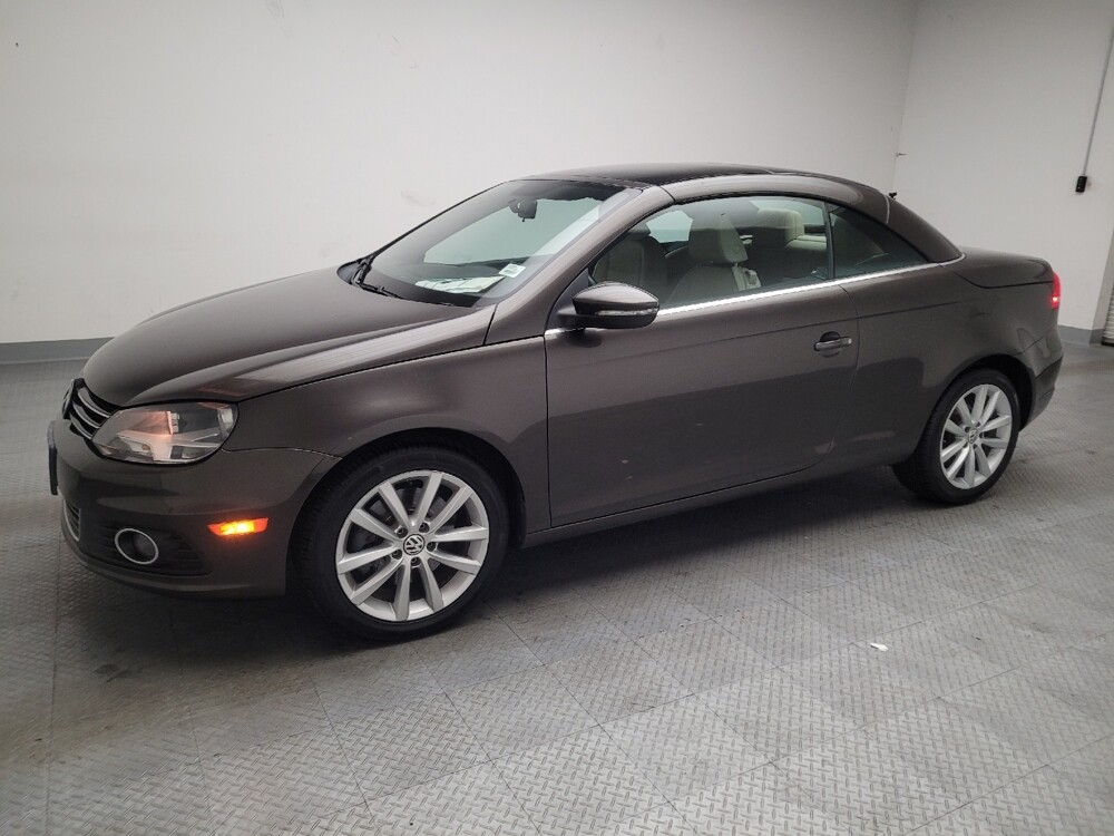 2014 Volkswagen Eos in Downey, CA 90241 - 18093463 2