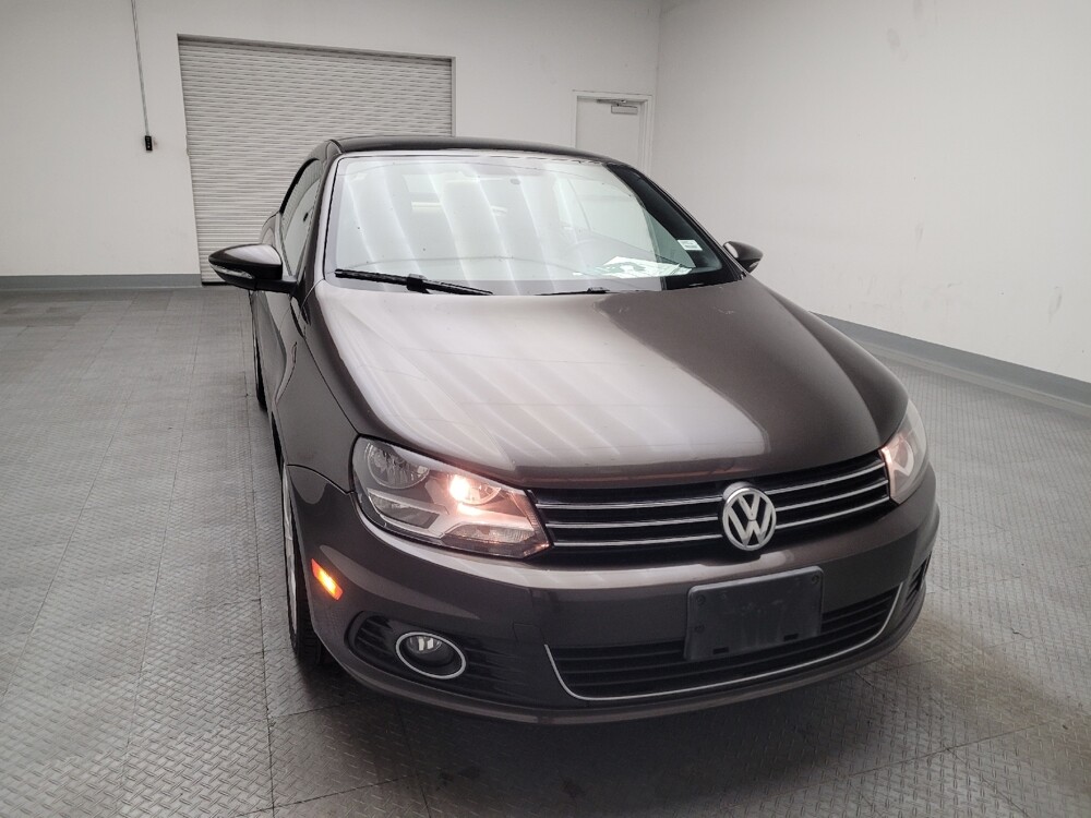 2014 Volkswagen Eos in Downey, CA 90241 - 18093463 14