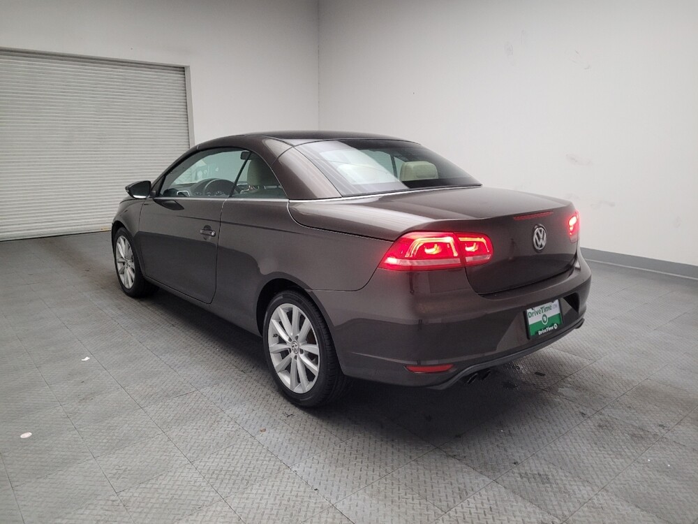 2014 Volkswagen Eos in Downey, CA 90241 - 18093463 5