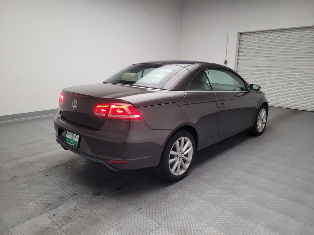 2014 Volkswagen Eos in Downey, CA 90241 - 18093463 9