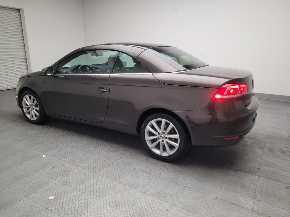 2014 Volkswagen Eos in Downey, CA 90241 - 18093463 3