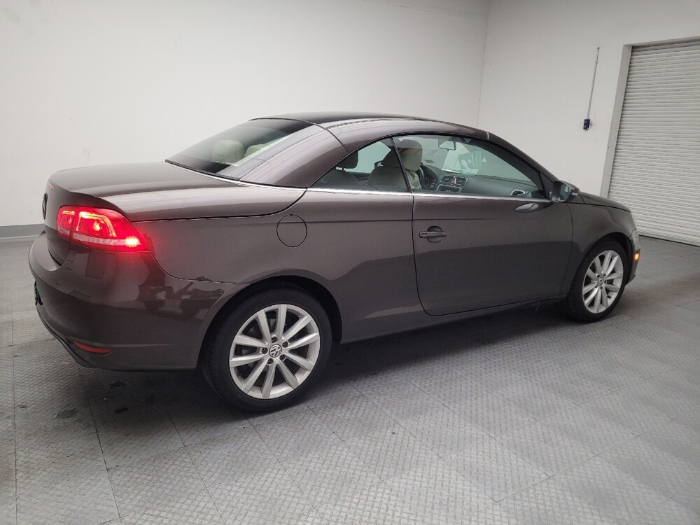 2014 Volkswagen Eos in Downey, CA 90241 - 18093463 10