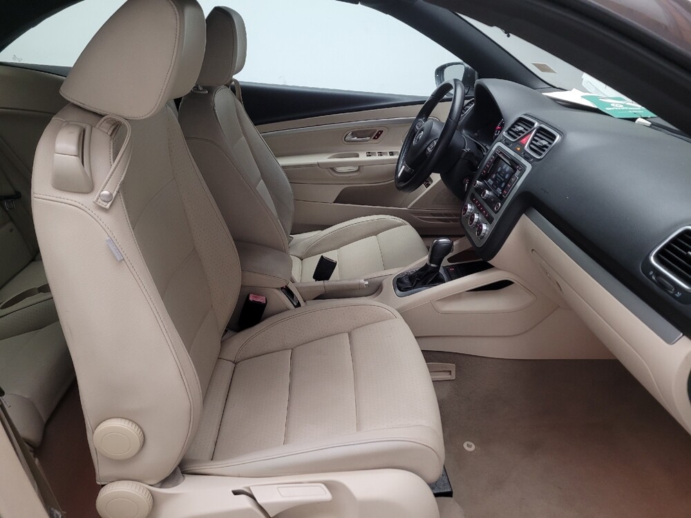 2014 Volkswagen Eos in Downey, CA 90241 - 18093463 21