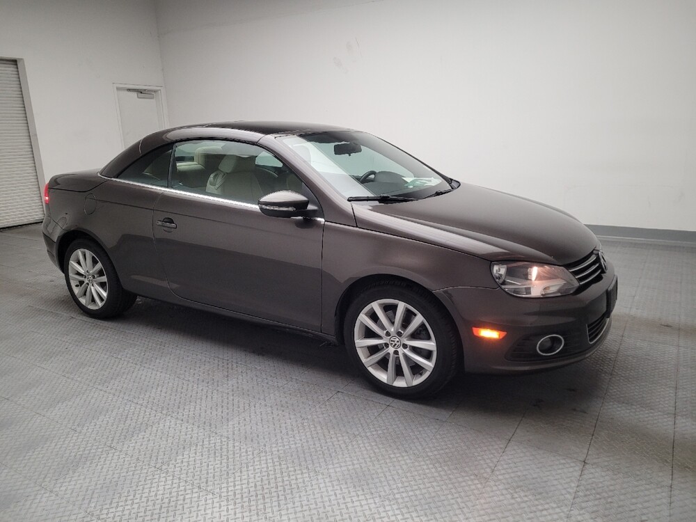 2014 Volkswagen Eos in Downey, CA 90241 - 18093463 11