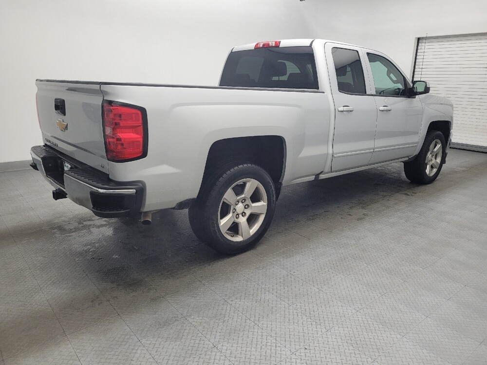2018 Chevrolet Silverado 1500 in Greenville, SC 29607 - 18093464 10