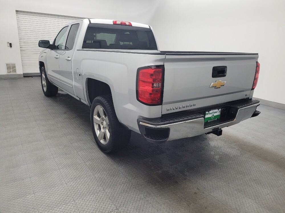 2018 Chevrolet Silverado 1500 in Greenville, SC 29607 - 18093464 5