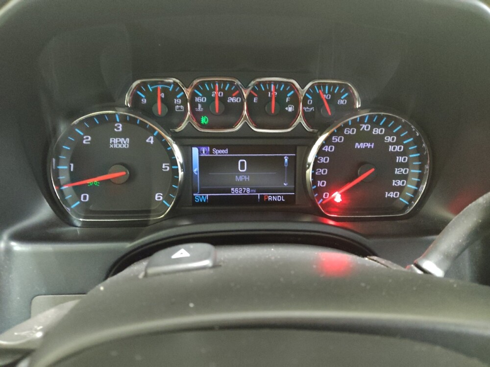 2018 Chevrolet Silverado 1500 in Greenville, SC 29607 - 18093464 23