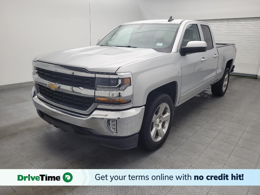 2018 Chevrolet Silverado 1500 in Greenville, SC 29607 - 18093464