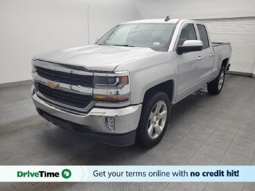 2018 Chevrolet Silverado 1500 in Greenville, SC 29607