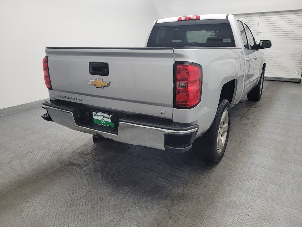 2018 Chevrolet Silverado 1500 in Greenville, SC 29607 - 18093464 7