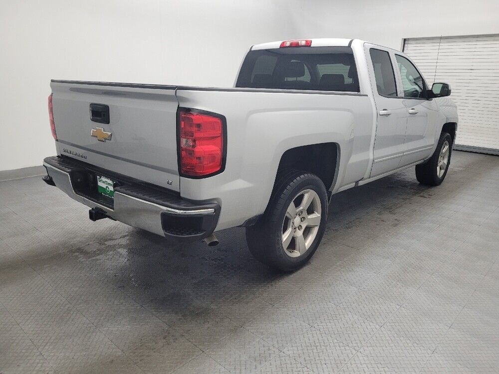2018 Chevrolet Silverado 1500 in Greenville, SC 29607 - 18093464 9