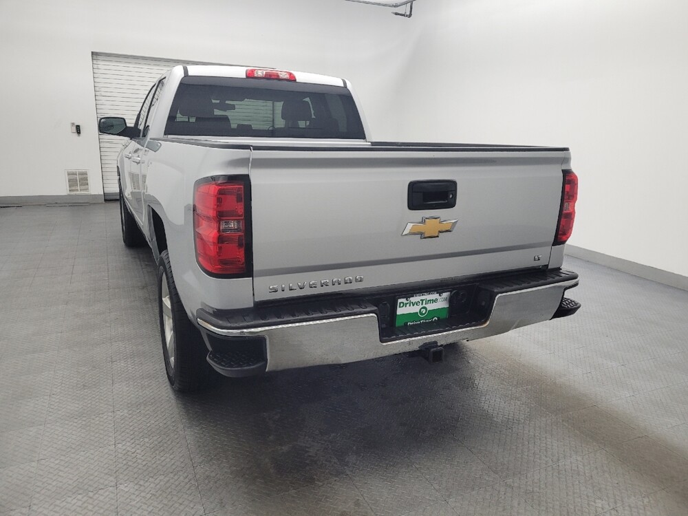2018 Chevrolet Silverado 1500 in Greenville, SC 29607 - 18093464 6