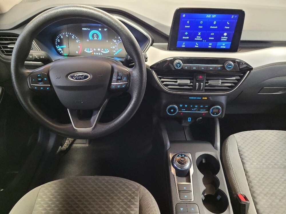 2020 Ford Escape in Downey, CA 90241 - 18093465 22