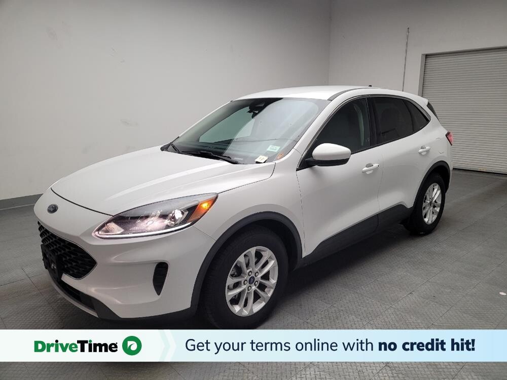 2020 Ford Escape in Downey, CA 90241 - 18093465