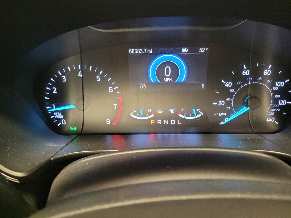 2020 Ford Escape in Downey, CA 90241 - 18093465 23