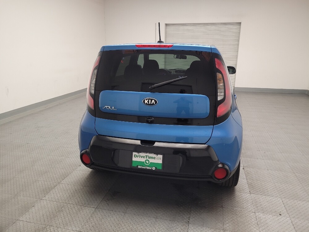 2016 Kia Soul in Montclair, CA 91763 - 18093467 7