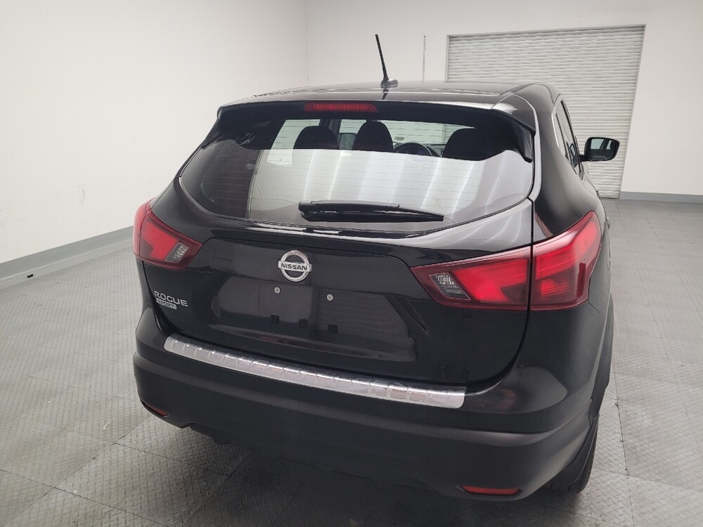 2018 Nissan Rogue Sport in Montclair, CA 91763 - 18093468 7