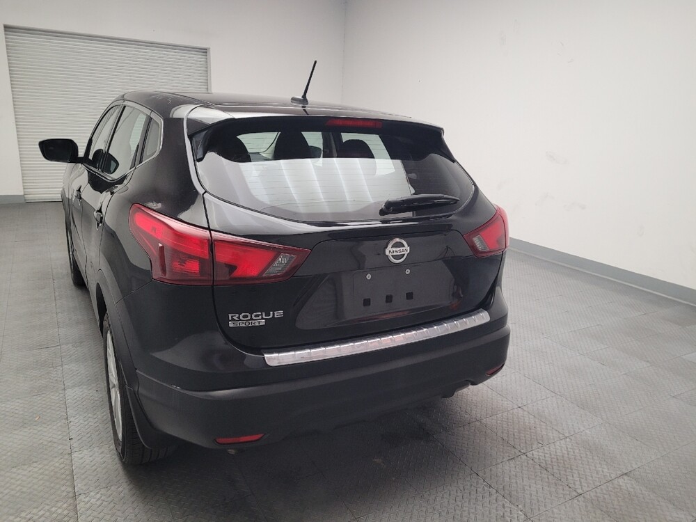 2018 Nissan Rogue Sport in Montclair, CA 91763 - 18093468 6