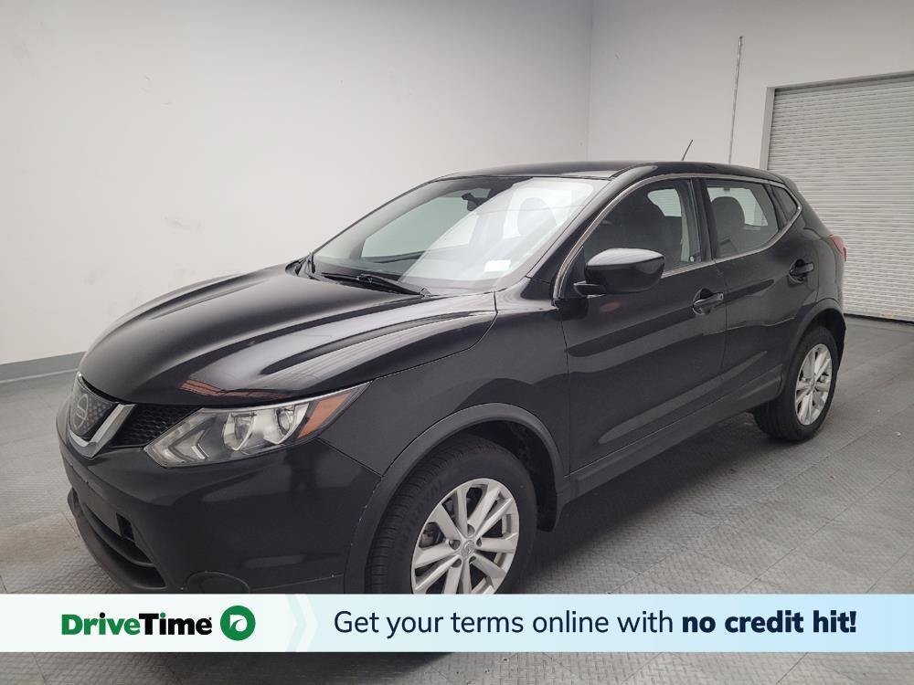 2018 Nissan Rogue Sport in Montclair, CA 91763 - 18093468