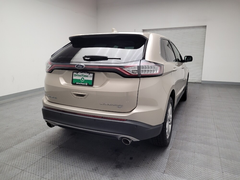 2017 Ford Edge in Torrance, CA 90504 - 18093469 7