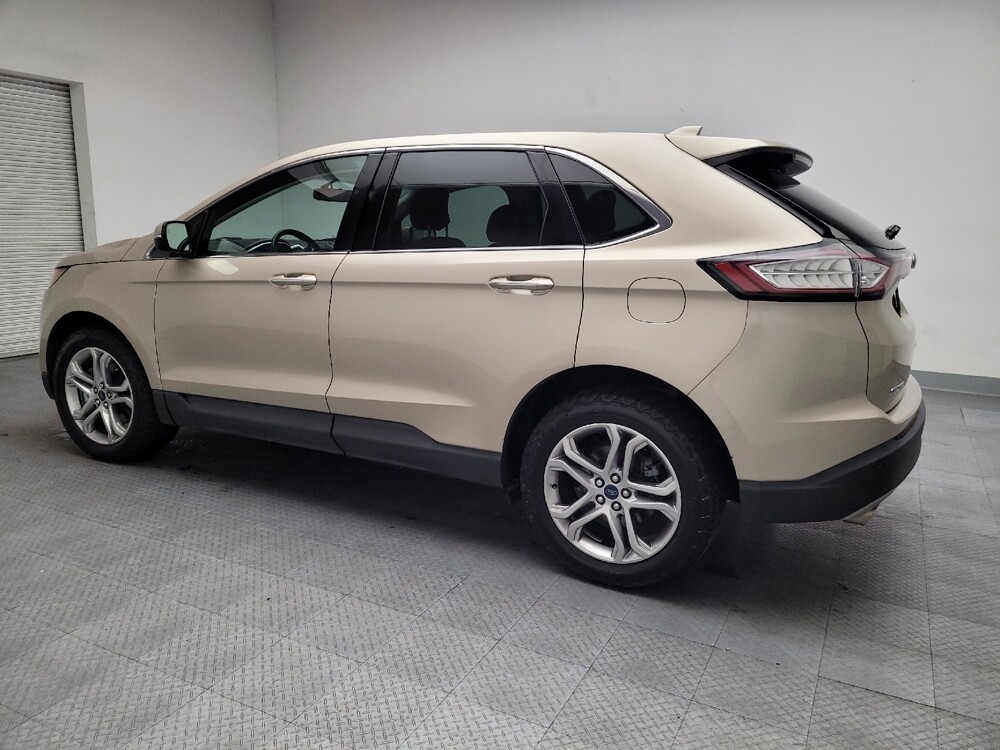 2017 Ford Edge in Torrance, CA 90504 - 18093469 3