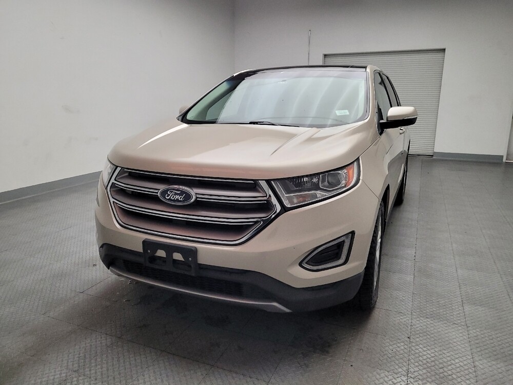 2017 Ford Edge in Torrance, CA 90504 - 18093469 15