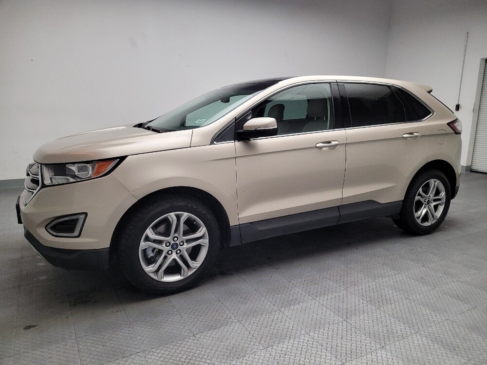 2017 Ford Edge in Torrance, CA 90504 - 18093469 2