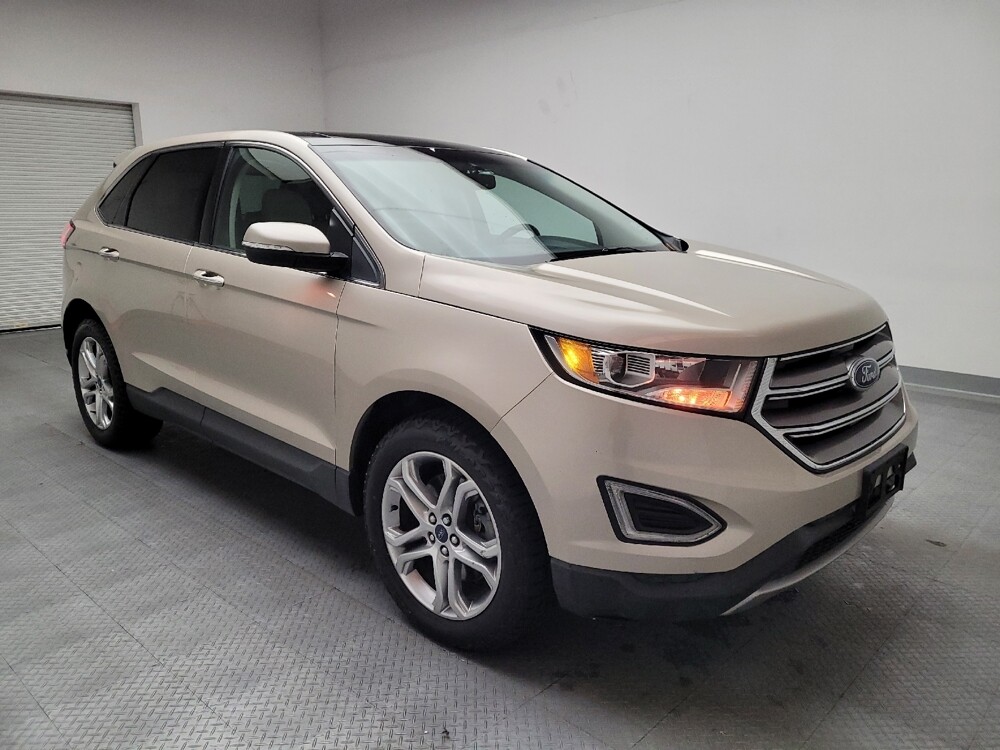 2017 Ford Edge in Torrance, CA 90504 - 18093469 13