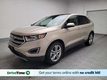 2017 Ford Edge in Torrance, CA 90504