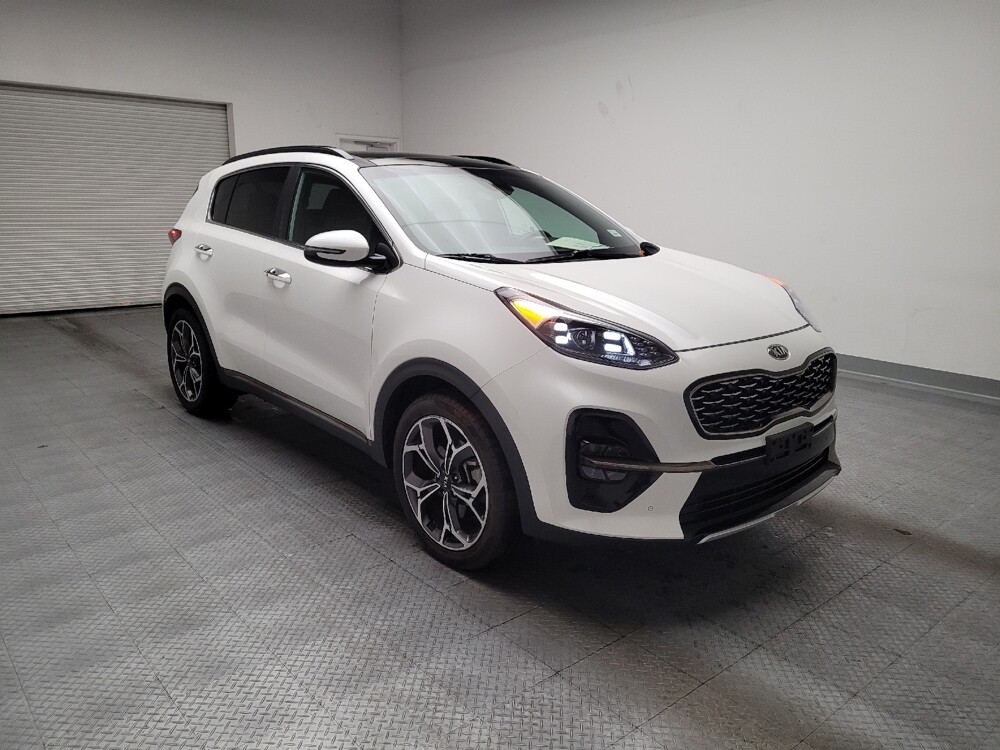 2020 Kia Sportage in Downey, CA 90241 - 18093470 13