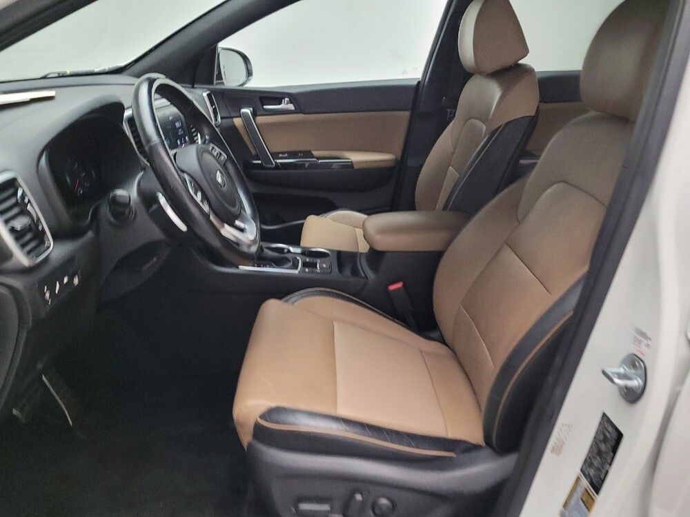 2020 Kia Sportage in Downey, CA 90241 - 18093470 17