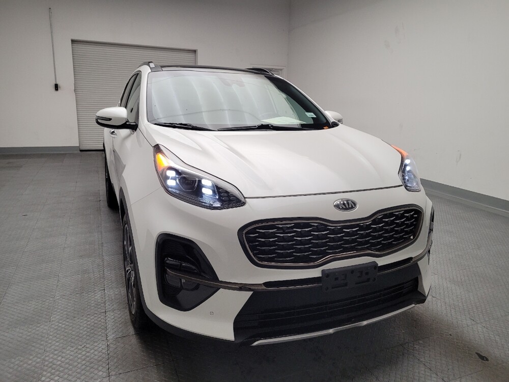 2020 Kia Sportage in Downey, CA 90241 - 18093470 14