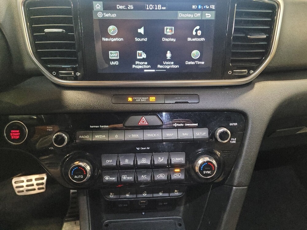 2020 Kia Sportage in Downey, CA 90241 - 18093470 25