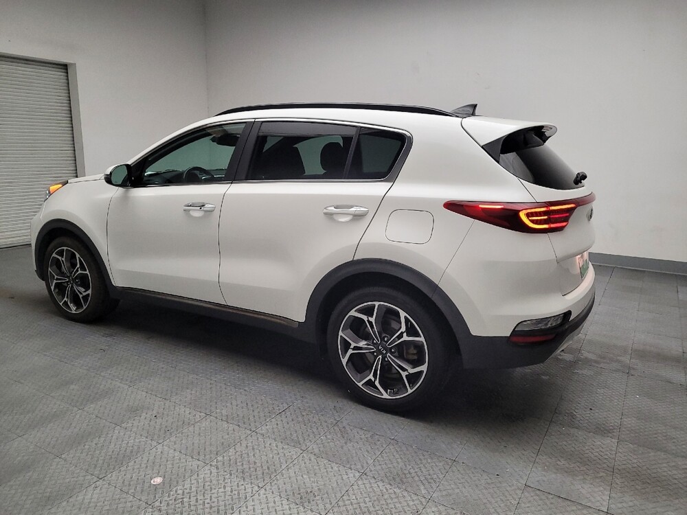 2020 Kia Sportage in Downey, CA 90241 - 18093470 3