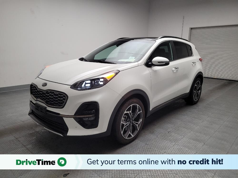 2020 Kia Sportage in Downey, CA 90241 - 18093470