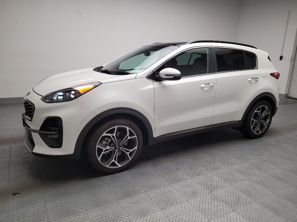 2020 Kia Sportage in Downey, CA 90241 - 18093470 2