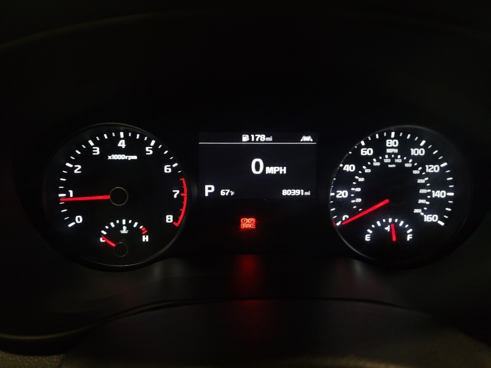 2020 Kia Sportage in Downey, CA 90241 - 18093470 23