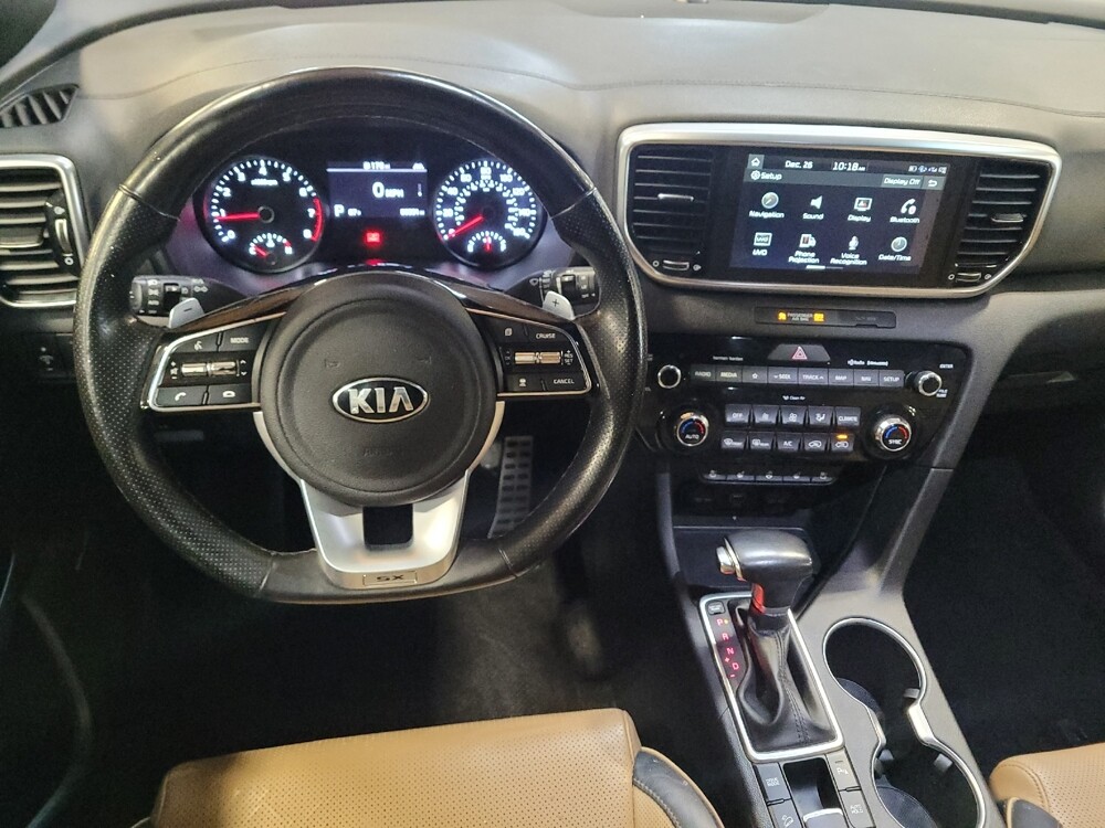 2020 Kia Sportage in Downey, CA 90241 - 18093470 22