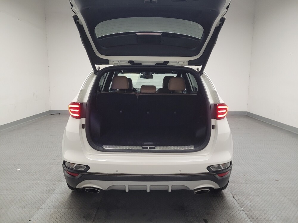 2020 Kia Sportage in Downey, CA 90241 - 18093470 29