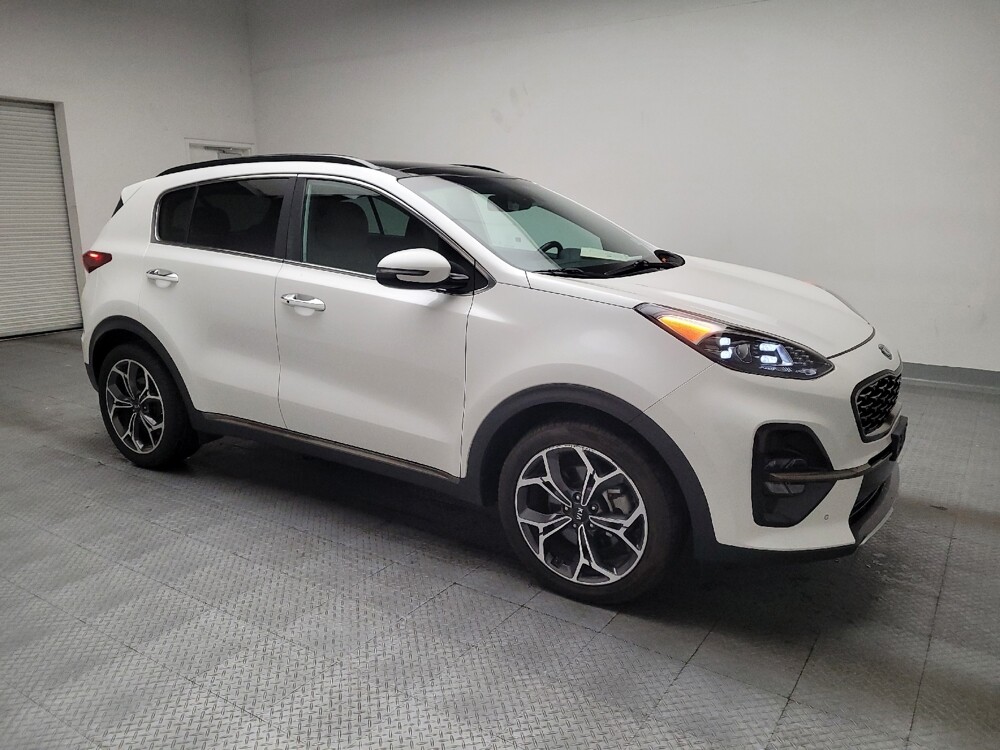 2020 Kia Sportage in Downey, CA 90241 - 18093470 11