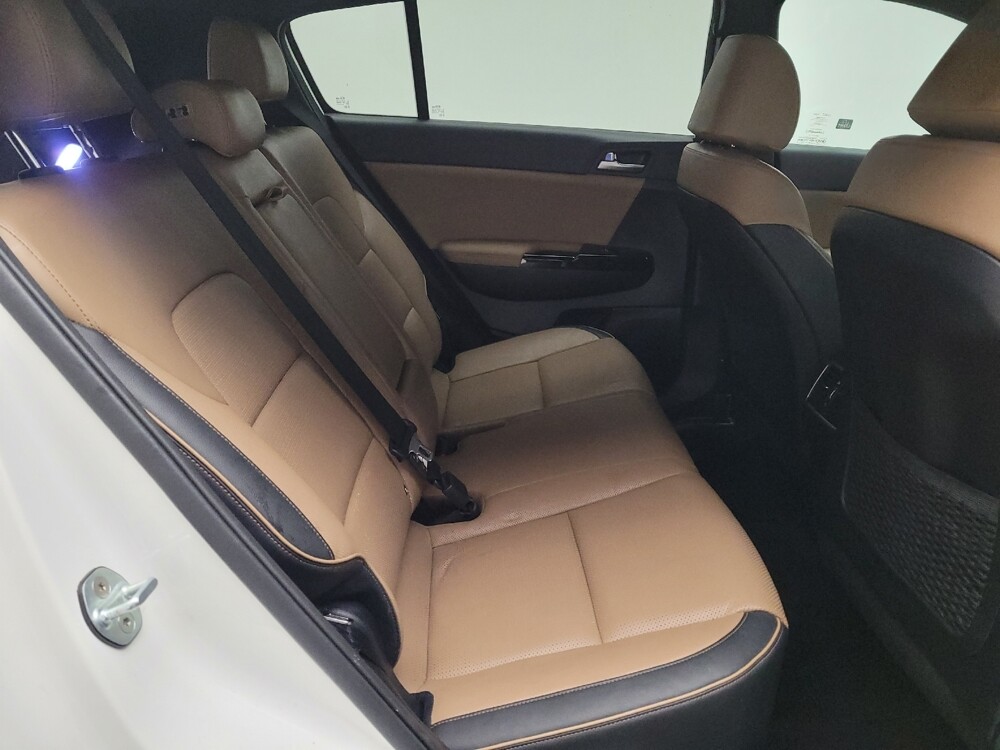 2020 Kia Sportage in Downey, CA 90241 - 18093470 19