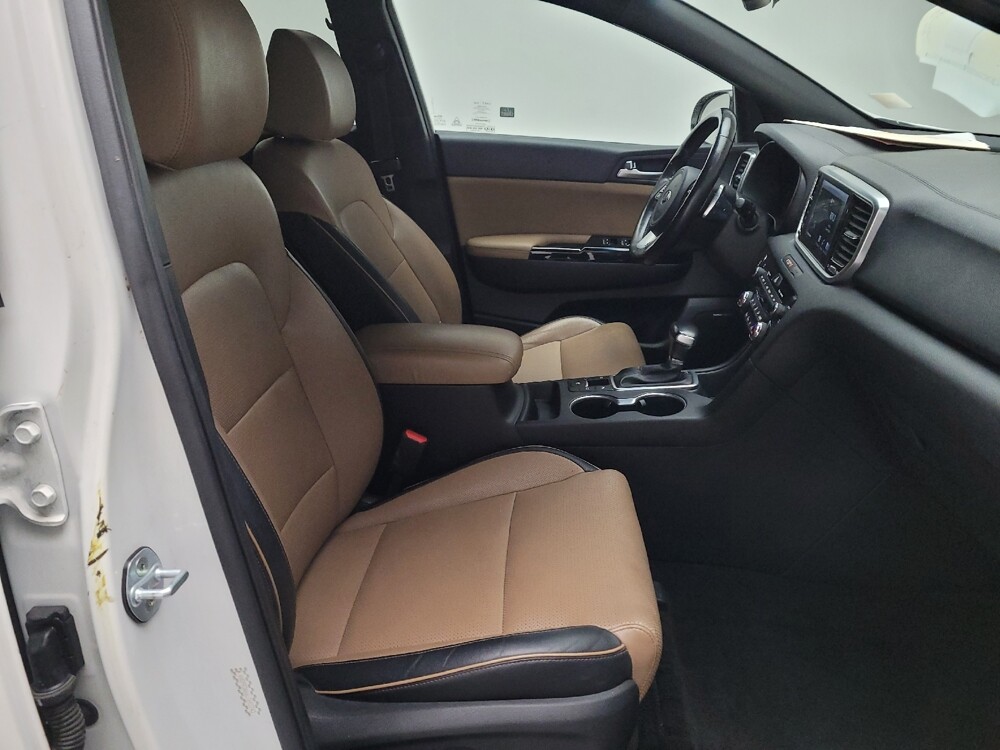 2020 Kia Sportage in Downey, CA 90241 - 18093470 21