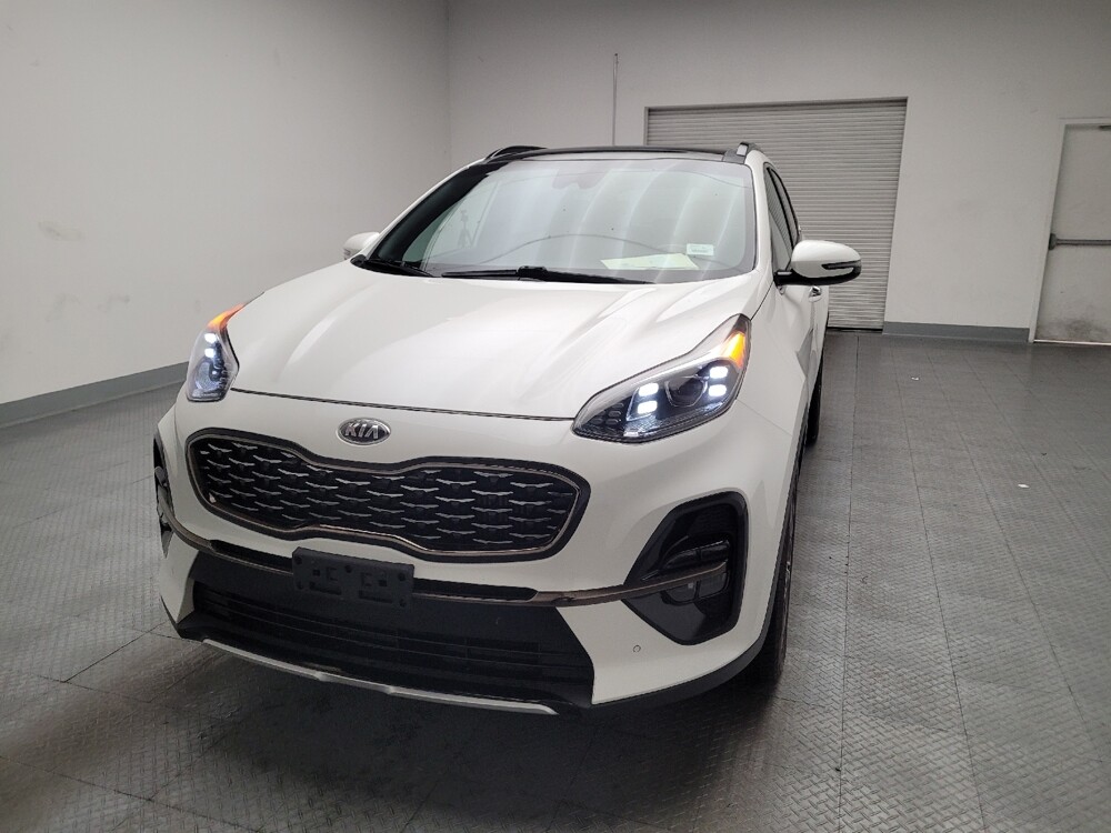 2020 Kia Sportage in Downey, CA 90241 - 18093470 15