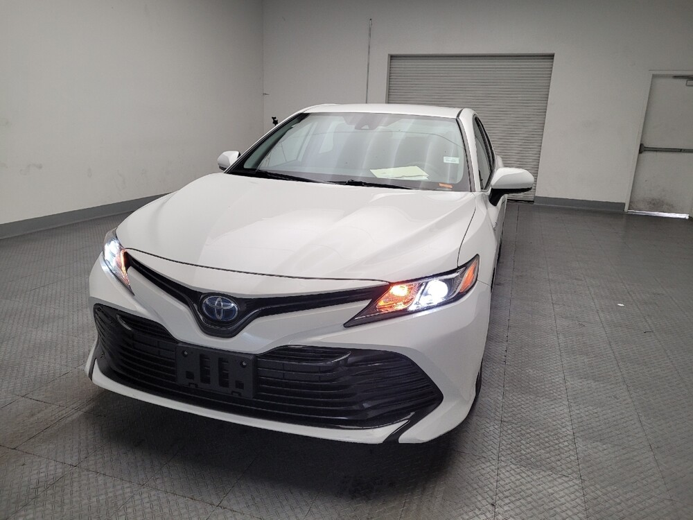 2020 Toyota Camry in Torrance, CA 90504 - 18093471 15