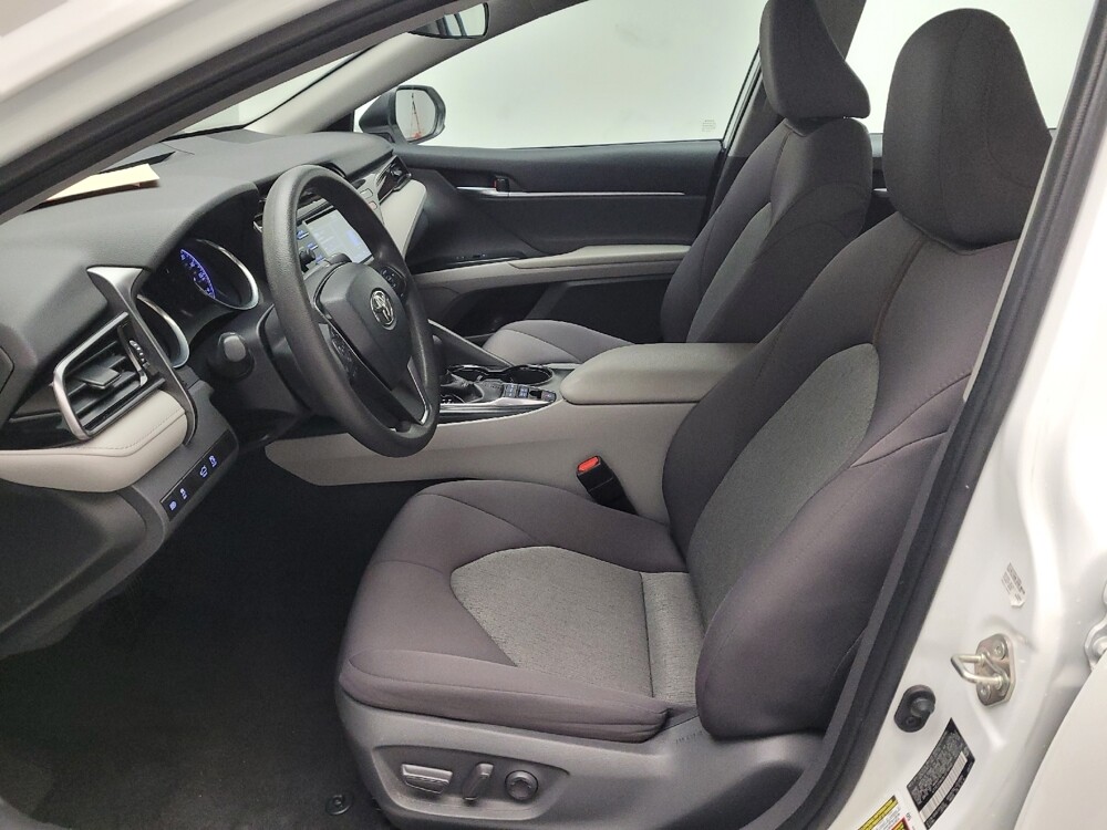 2020 Toyota Camry in Torrance, CA 90504 - 18093471 17