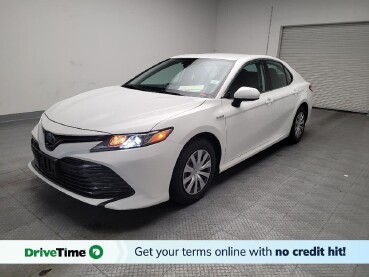 2020 Toyota Camry in Torrance, CA 90504