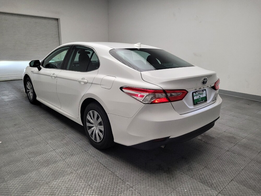 2020 Toyota Camry in Torrance, CA 90504 - 18093471 5