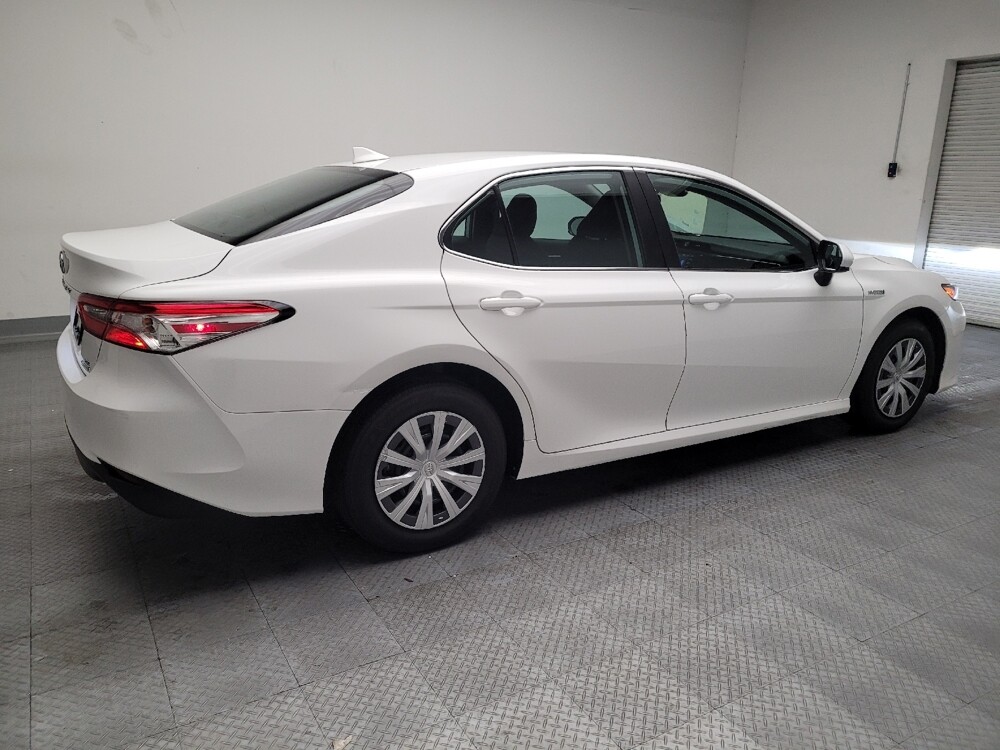 2020 Toyota Camry in Torrance, CA 90504 - 18093471 10