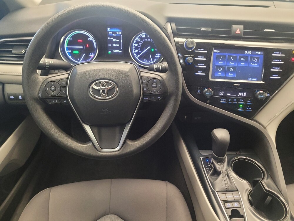 2020 Toyota Camry in Torrance, CA 90504 - 18093471 22